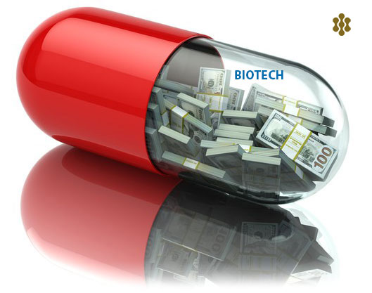 PrudentBiotech.com ~ Capital Influx into Biotech Stocks