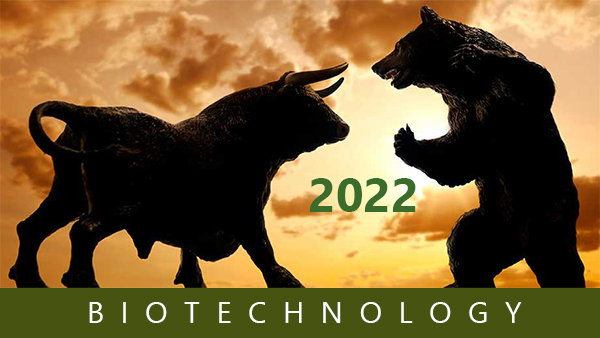 Biotech Bonanza –<br>2022 Biotech Outlook In A Hawkish Fed Year